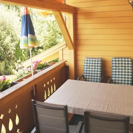 Apartamento Weber By Interhome *